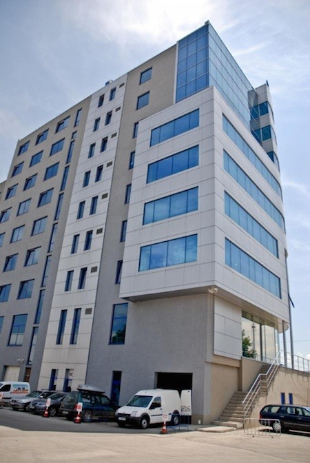 Адмистративна Сграда Транскапитал ЕООД (снимка)